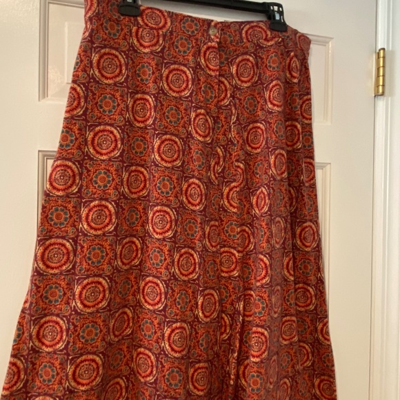 L.L. Bean Women’s Skirt – Medium Petite - Picture 1 of 9